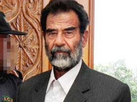 Busha Saddamı bırakın çağrısı