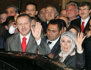 Erdoğan Sezeri aradı