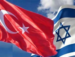 İsrail'den Türkiye'ye flaş izin!