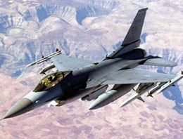 İsrail F-16'sı düşürüldü iddiası