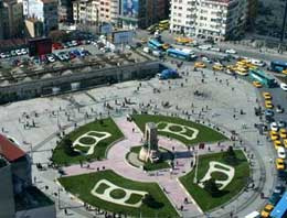 Araçlara Taksim yasağı başlıyor!