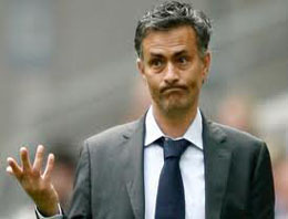 Mourinho'ya ikinci darbe