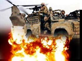 ABD Iraka asker yığıyor