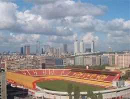 Ali Sami Yen kavga çıkardı