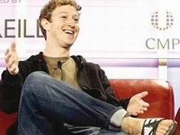 Facebook'ta Zuckerberg şoku