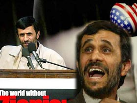 Ahmedinejad yine meydan okudu