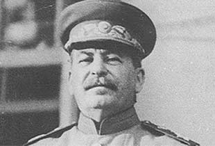 Staline tartışmalı onur ödülü