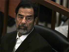 Saddamın son sözleri