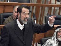 Irak'ı karıştıran Saddam iddiası!