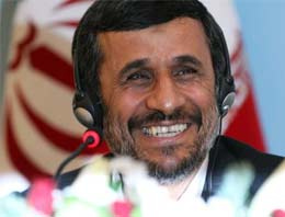 Ahmedinejad'a ABD'de protesto