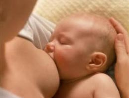Anne sütü bebekteki obeziteyi engelliyor