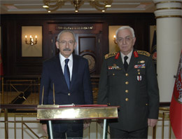 Kılıçdaroğlu'nun sürpriz asker ziyareti