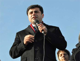 Demirtaş AK Partili adayları tehdit mi etti?