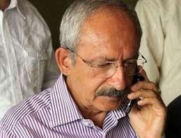 Kemal Kılıçdaroğlu'nu da dinlemişler