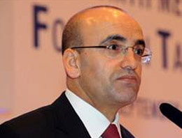 Maliye Bakanı Şimşek'ten 'cari açık' itirafı