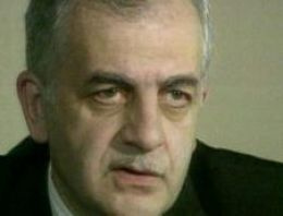 Gürcü lider Gamsahurdiya için suikast soruşturması