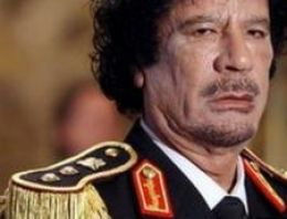 ABD Kaddafi'ye yaptırım uygulayacak