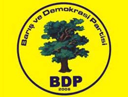BDP il başkanlığına silahlı saldırı!
