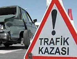 Bartın'da trafik kazası: 6 yaralı