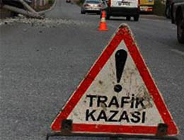 Şanlıurfa'da trafik kazası: 1 ölü