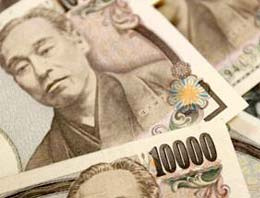 Japonya'dan değerlenen Yen'e müdahale