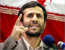 Ahmedinejad'ın Ortadoğu kaygısı