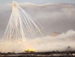 İsrail yine Gazze'yi bombalıyor