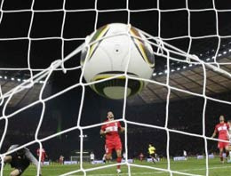 Euro 2012 elemelerinde alınan sonuçlar