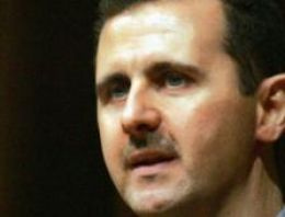 Esad: Suriye komployla karşı karşıya