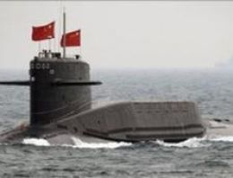 Çin, ABD'yle askeri rekabete dikkat çekti