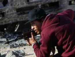 Libya'da muhaliflere af önerisi