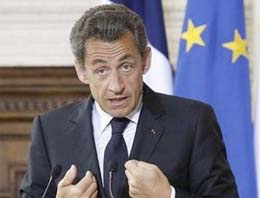 Sarkozy'den şaşırtan açıklama!