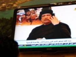 Kaddafi'den NATO'ya ateşkes çağrısı
