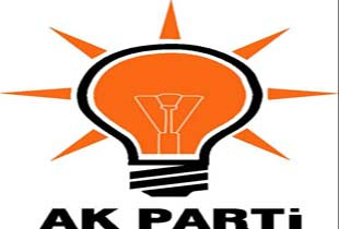 AK Parti binasına bomba