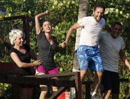 İşte Survivor'dan elenen o isim