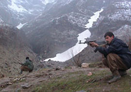 Fransa PKKlıları yine bıraktı