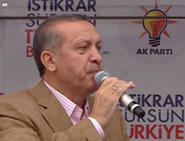Erdoğan'ın mitingi öncesi PKK'dan mesaj 