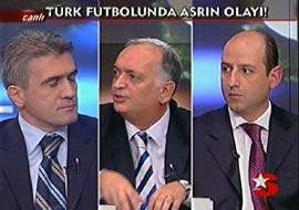 Fenerbahçeye şike suçlaması
