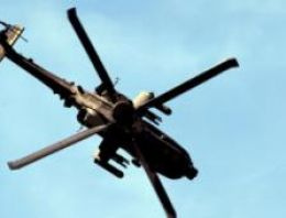 İngiltere Libya'ya saldırı helikopteri gönderiyor