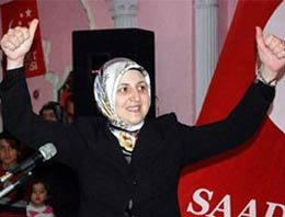 Erbakan'ın kızı AK Parti için ağır konuştu