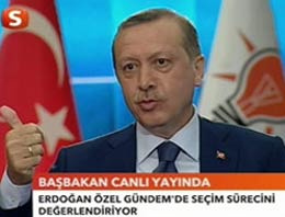 Erdoğan AK Parti ve MHP'nin oyunu açıkladı