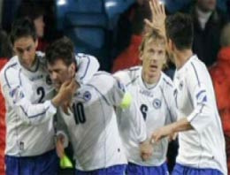 FIFA Bosna-Hersek'in yüzünü güldürdü