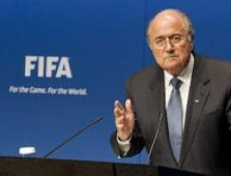 Blatter'e göre FIFA'da kriz yok