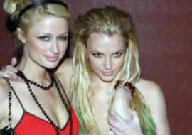 Britney Spears fena dağıttı