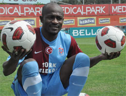 Trabzonspor Medical Park Antalyaspor maçının kadrosu açıklandı