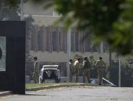 Taliban Türk üssüne saldırdı iddiası