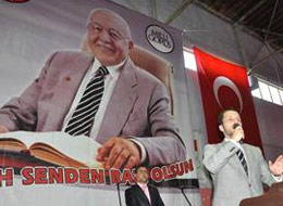 Erdoğan'ın süper ligini yerden yere vurdu