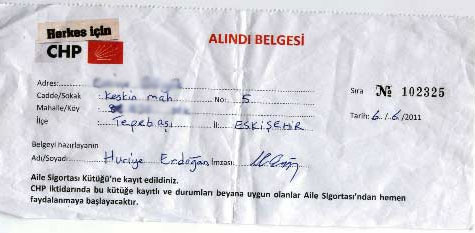 CHP'li kadınlardan tartışılacak kayıt! - Resim: 0