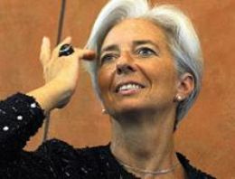 Lagarde’den merkez bankalarına çağrı