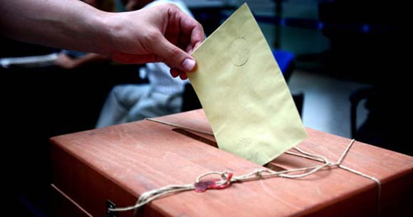 Trabzon Araklı seçim sonuçları 2014